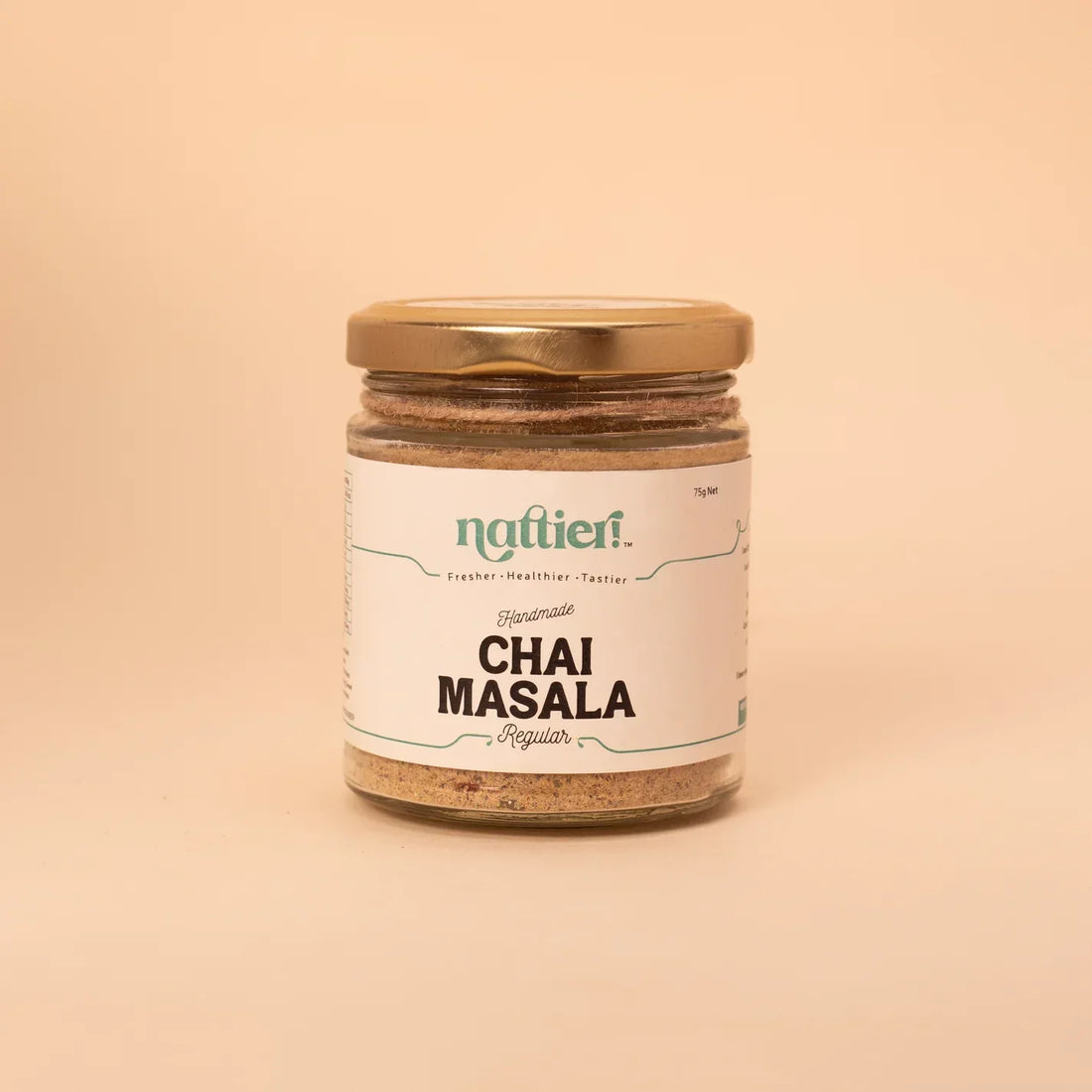 Why Nattier’s Chai Masala Regular is the Perfect Blend for Authentic Indian Tea Lovers
