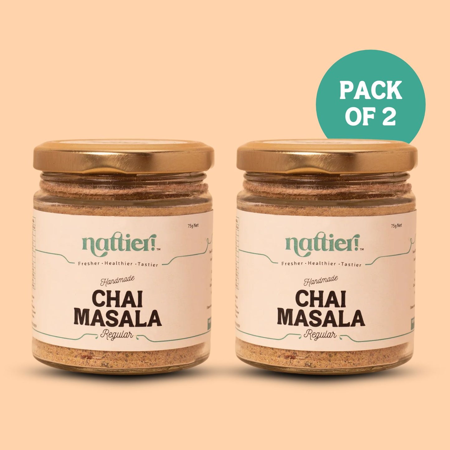 Handmade Chai Masala (Regular)