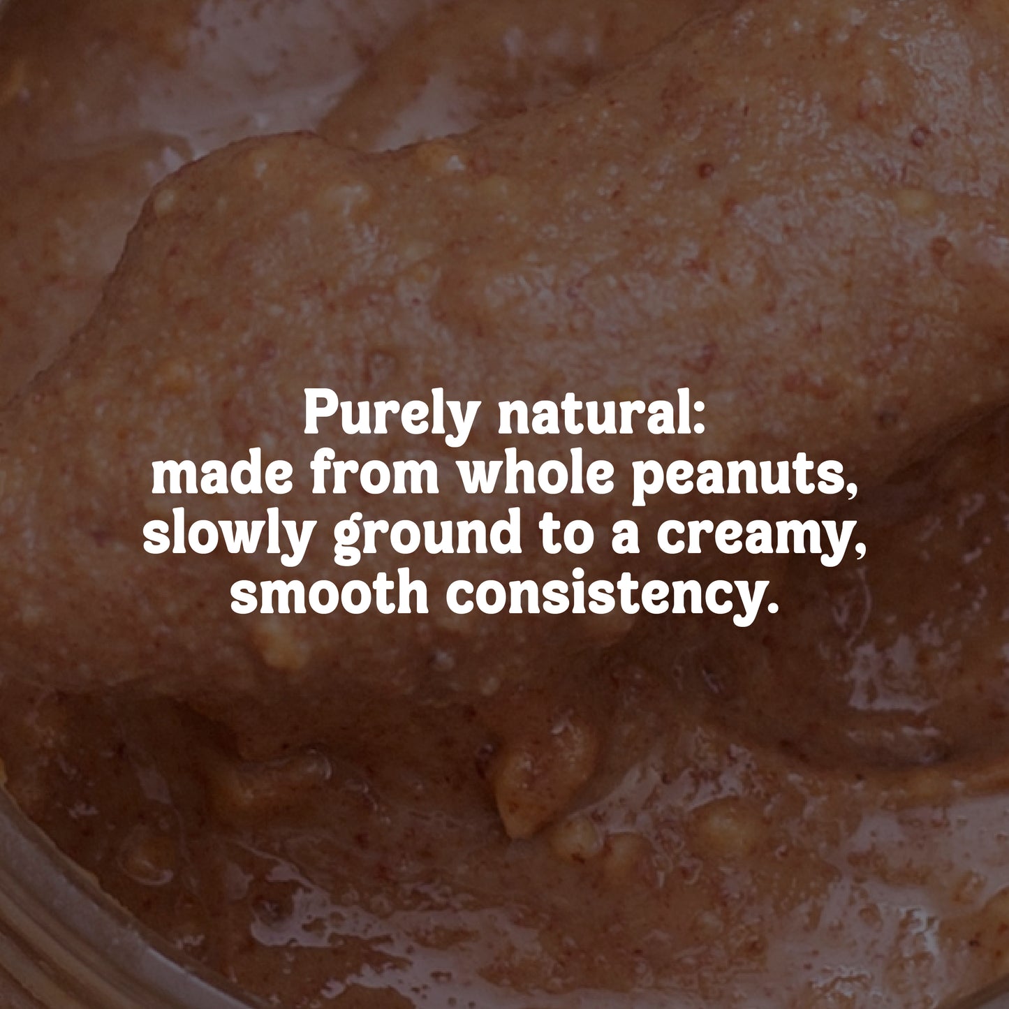 Handmade Vegan Peanut Butter