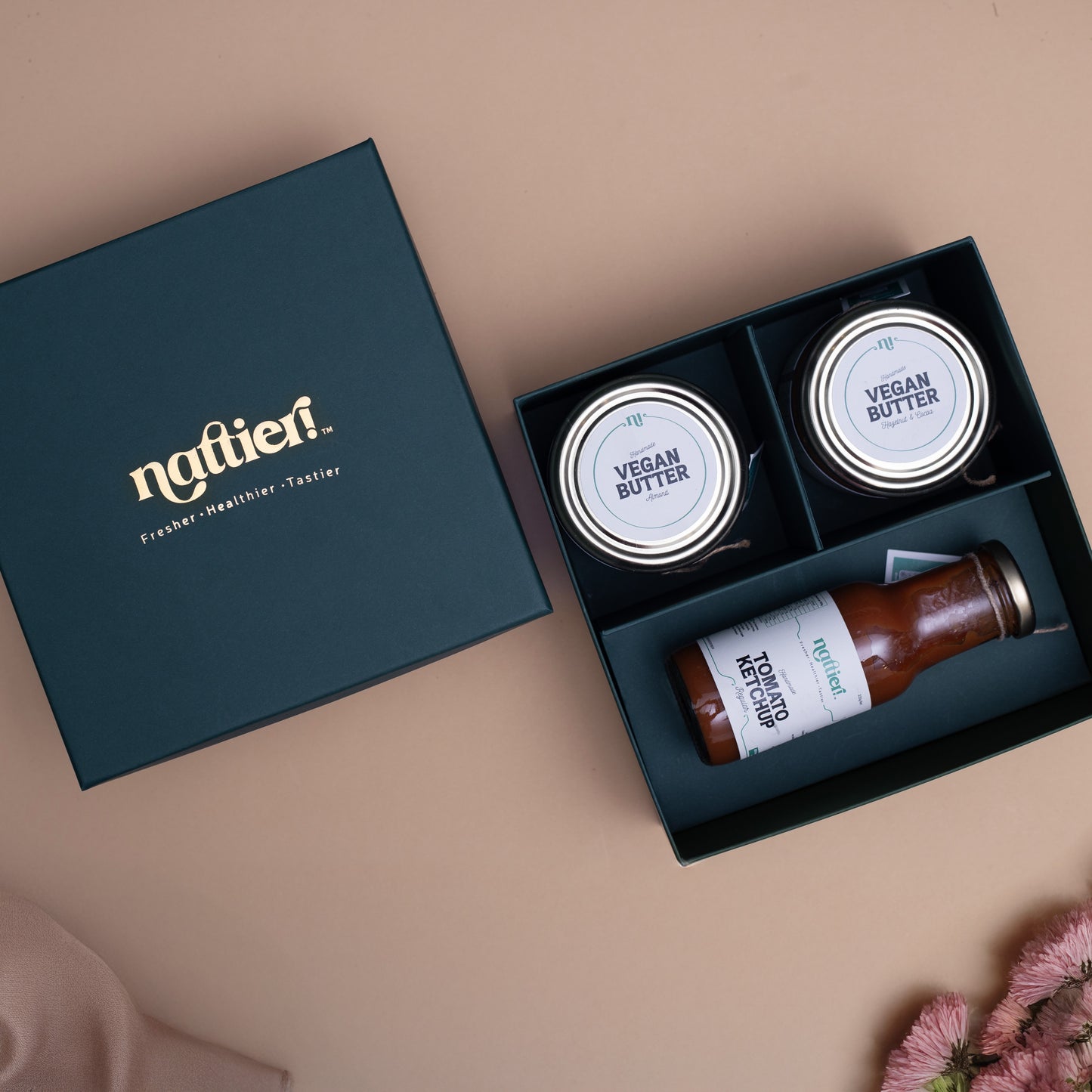 Snackaholic 2 | Garlic, Chilly, Ketchup | Gifting