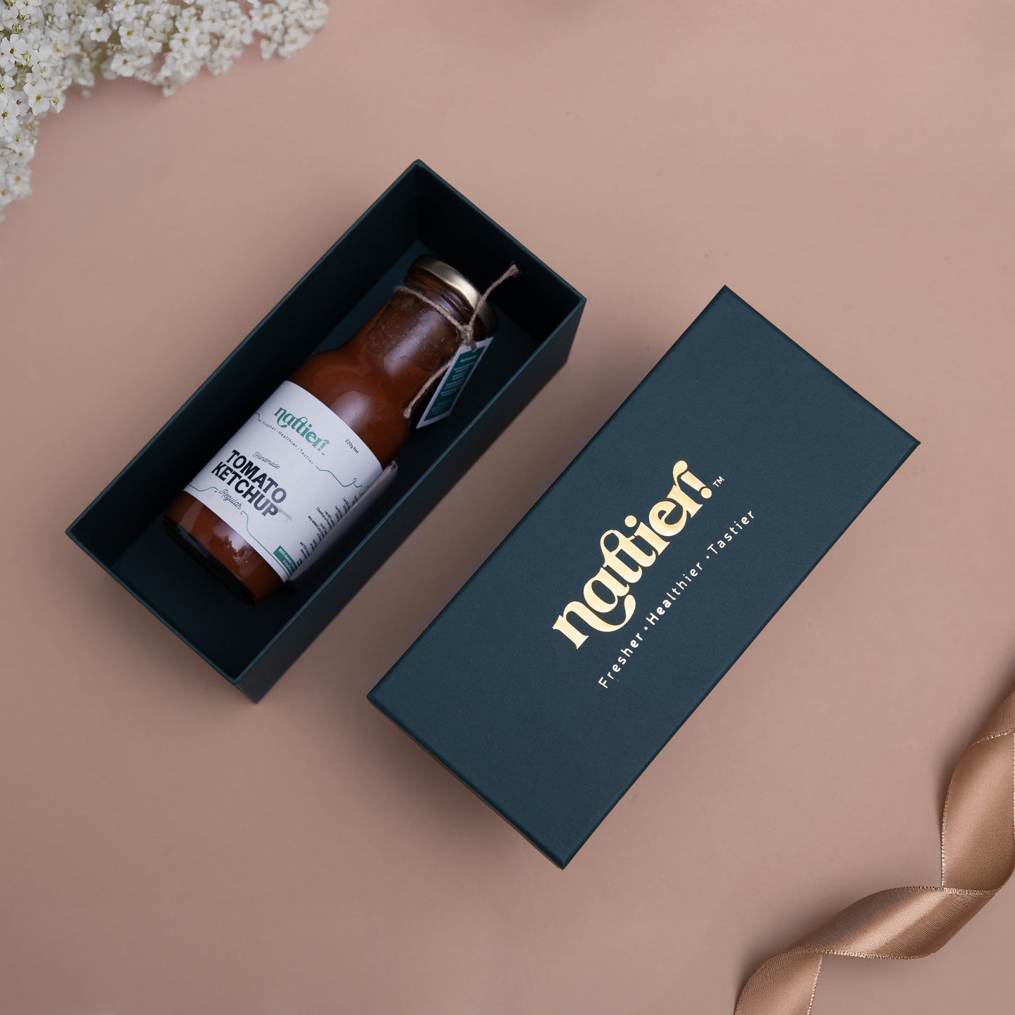 Snackaholic 1 | Handmade Ketchup | Gifting