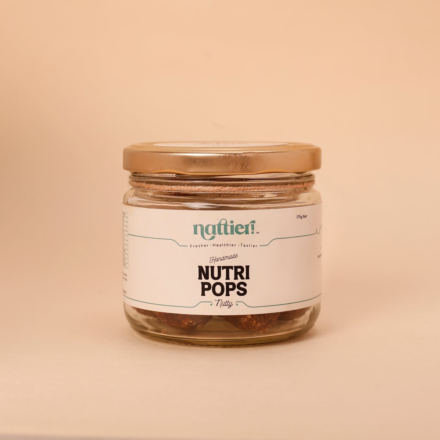 Nutters Way | Butters and Pops | Gifting
