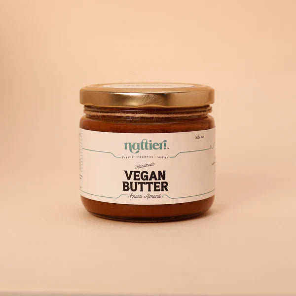 Why Handmade Chocolate Almond Butter is the Perfect Guilt-Free Indulgence