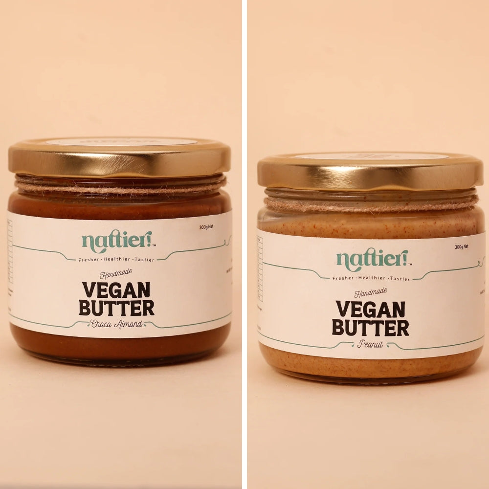 Butter Duo | Chocolatey and Gooey | Gifting