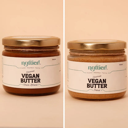 Butter Duo | Chocolatey and Gooey | Gifting