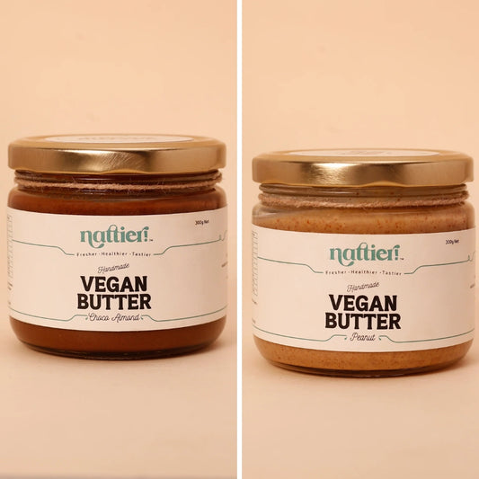 Butter Duo | Chocolatey and Gooey | Gifting