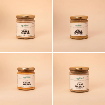 Color me Tasty | Spread and Chai Masala Collection | Gifting