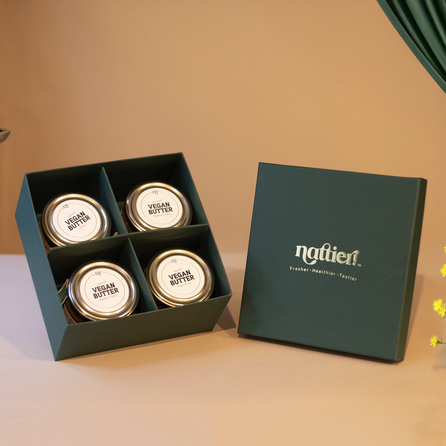 Nutters Way | Butters and Pops | Gifting