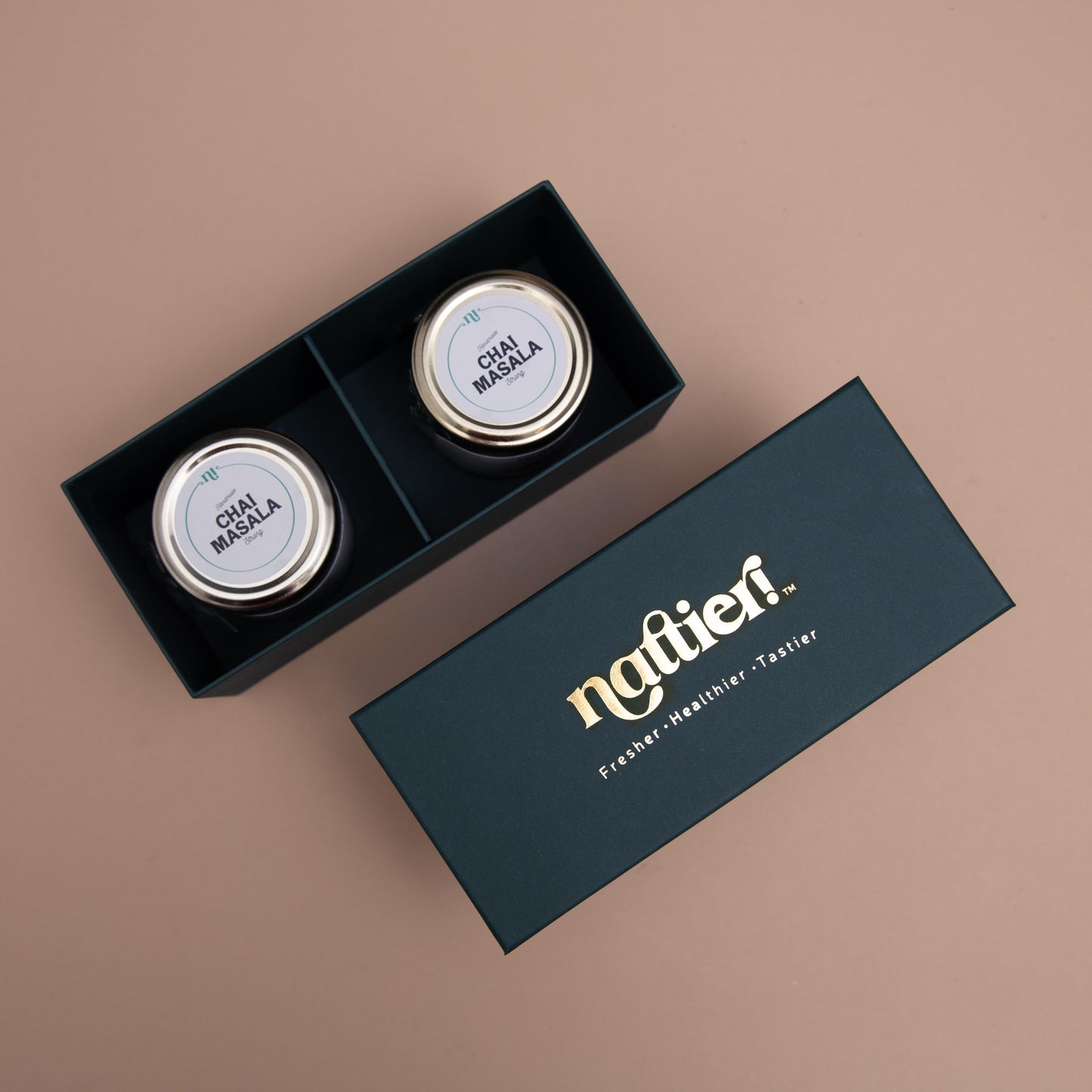 Spread Duo 1 | Garlicky and Chilly | Gifting