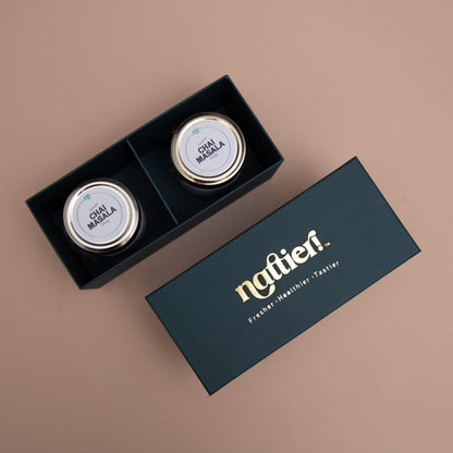 Spread Duo 1 | Garlicky and Chilly | Gifting