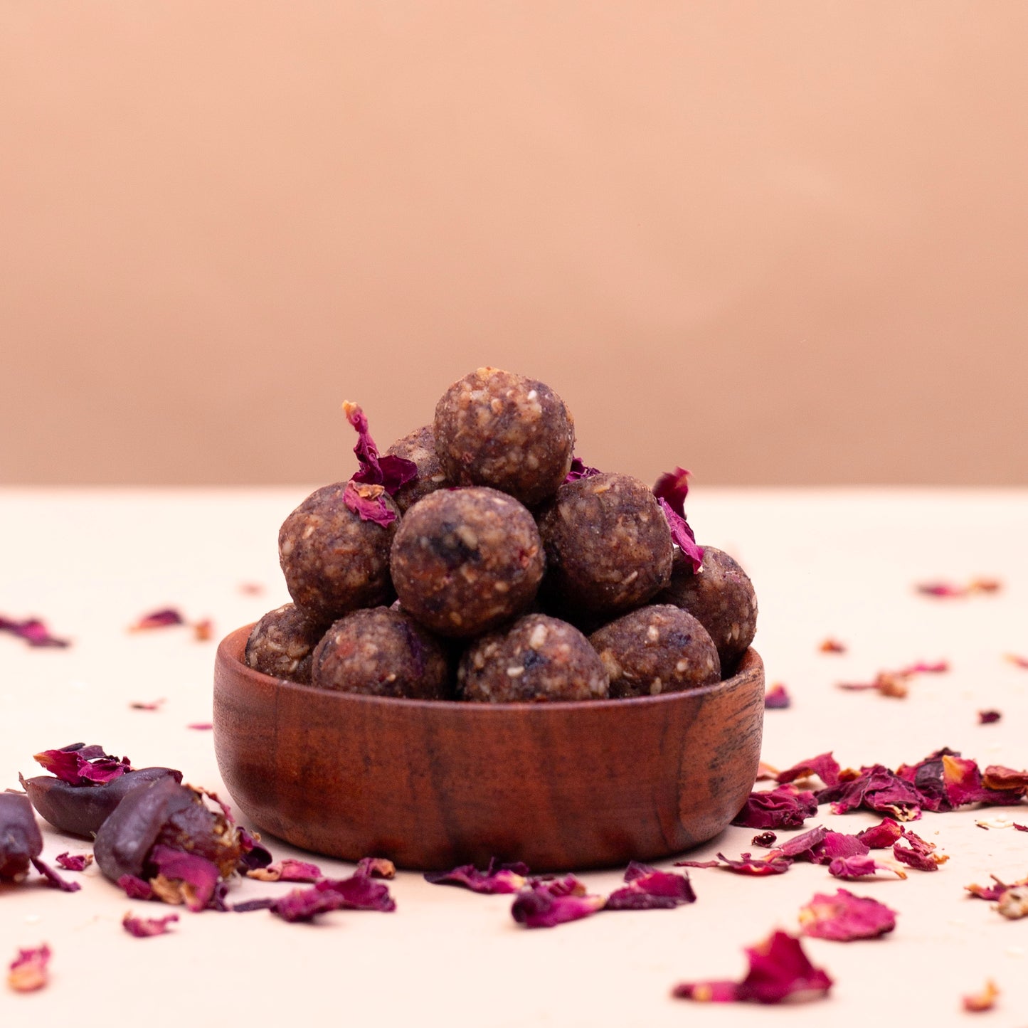 Handmade Nutty Nutri Pops | Guilt-Free Snack | No Added Sugar | Sweet & Nutty | 175g