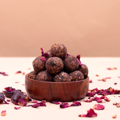 Handmade Nutty Nutri Pops | Guilt-Free Snack | No Added Sugar | Sweet & Nutty | 175g