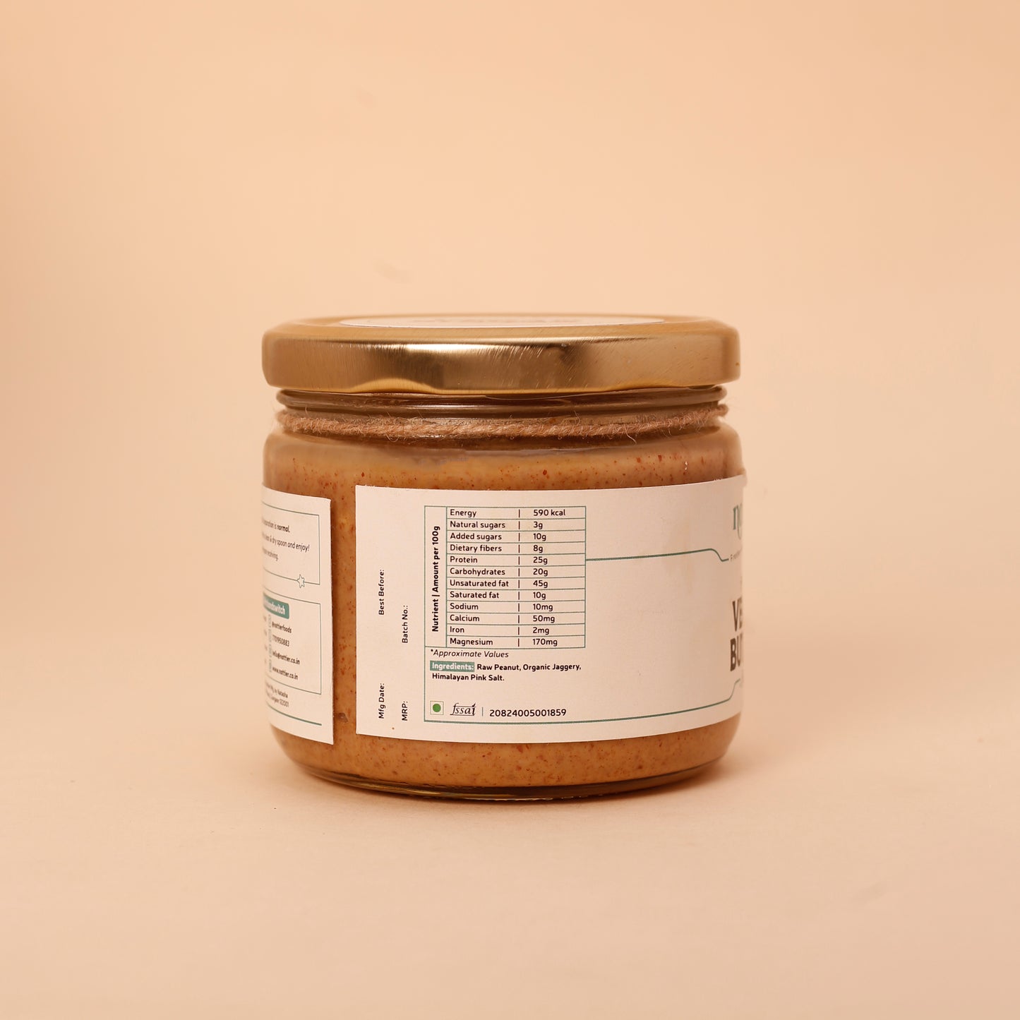 Butter Duo | Chocolatey and Gooey | Gifting