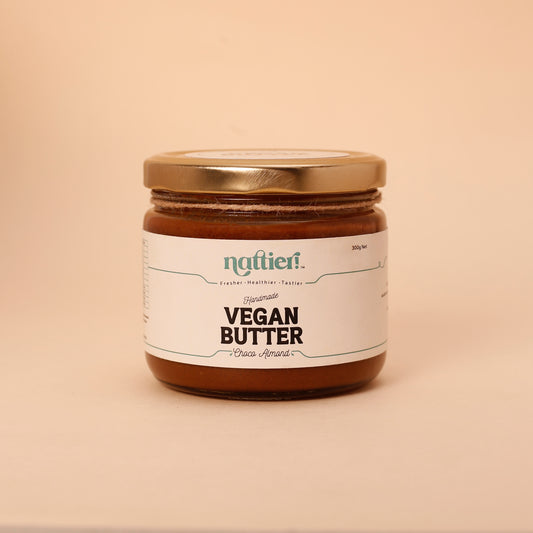 Vegan Butter Choco Almond