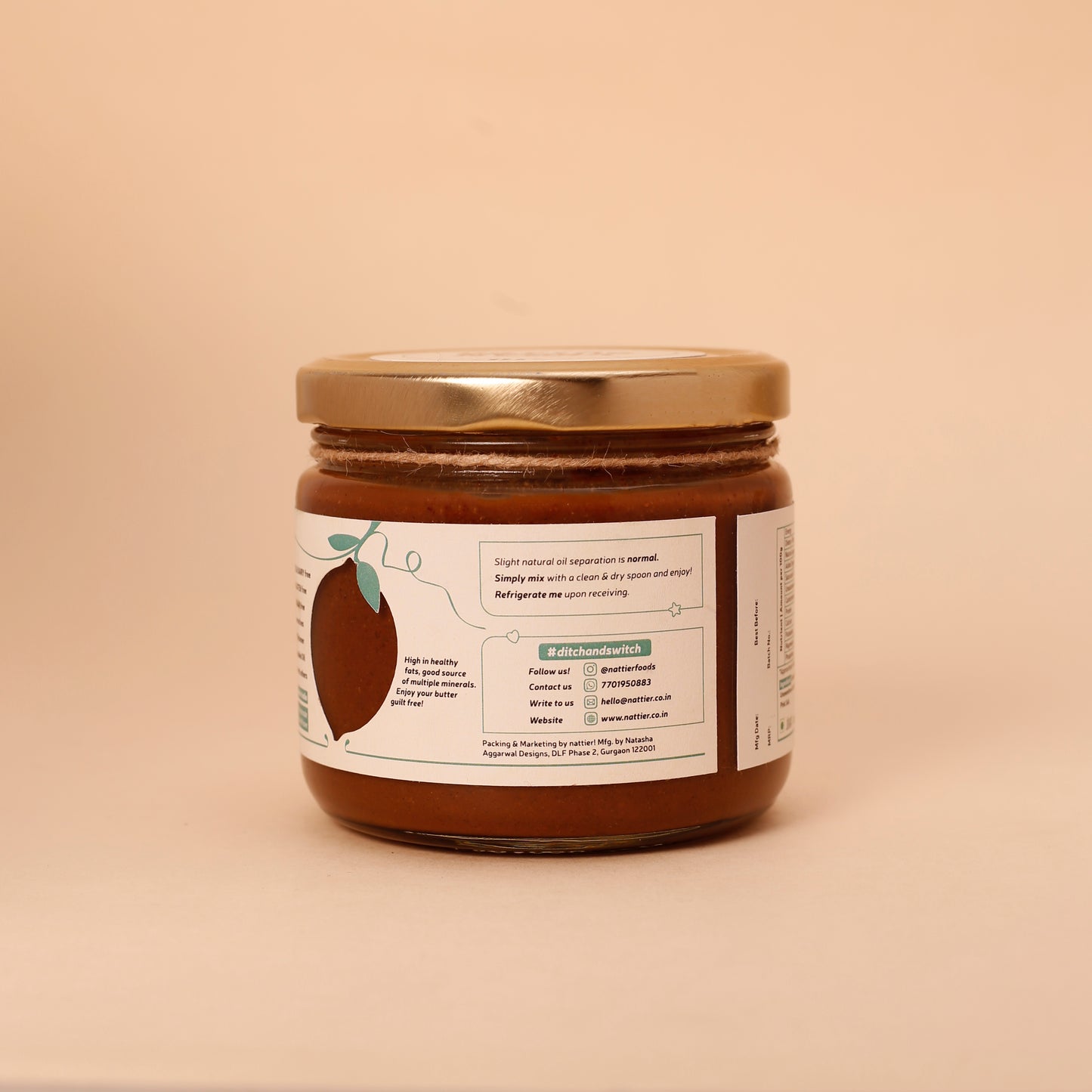 Butter Duo | Chocolatey and Gooey | Gifting