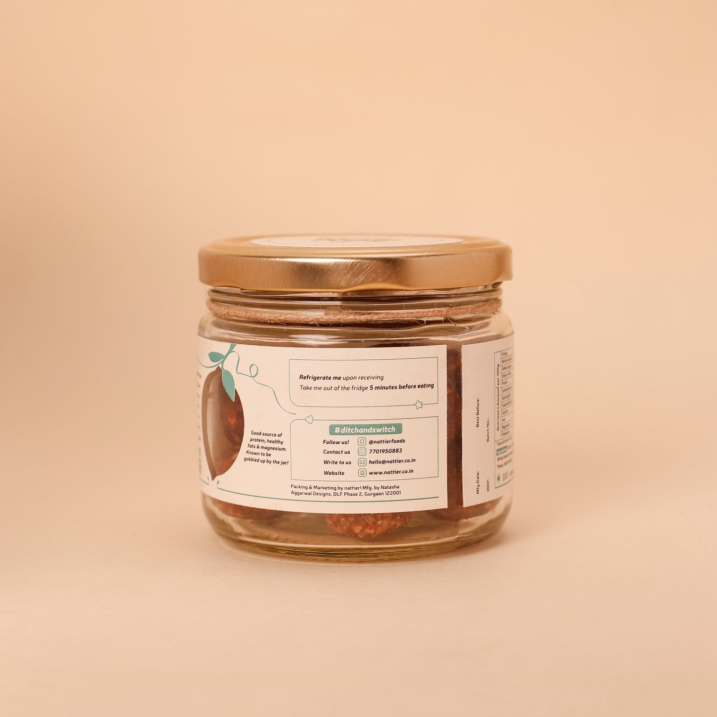 Tea Time Duo | Chai and Pops | Gifting