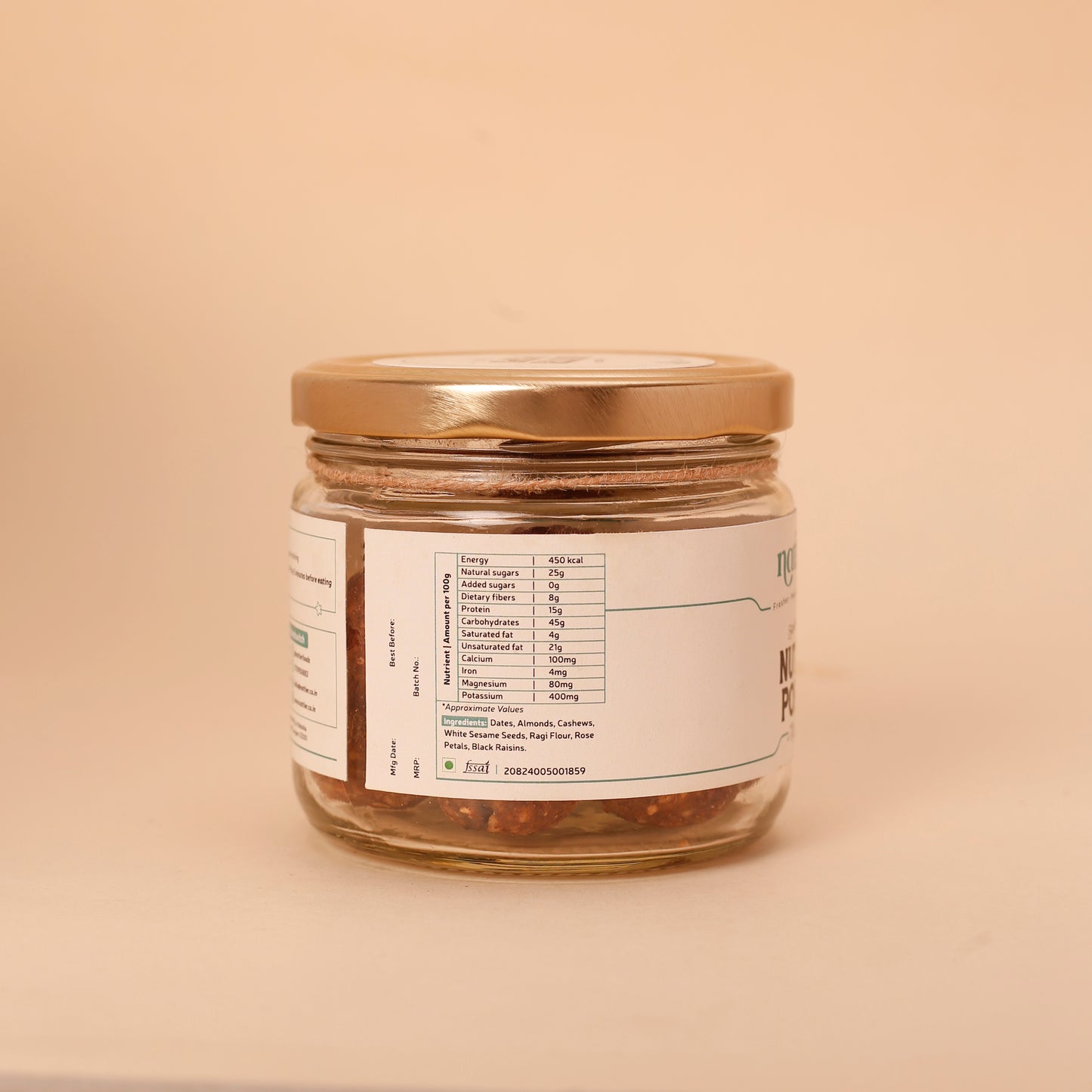 Tea Time Duo | Chai and Pops | Gifting