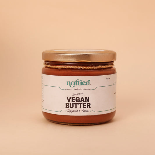 Vegan Butter Hazelnut & Cocoa