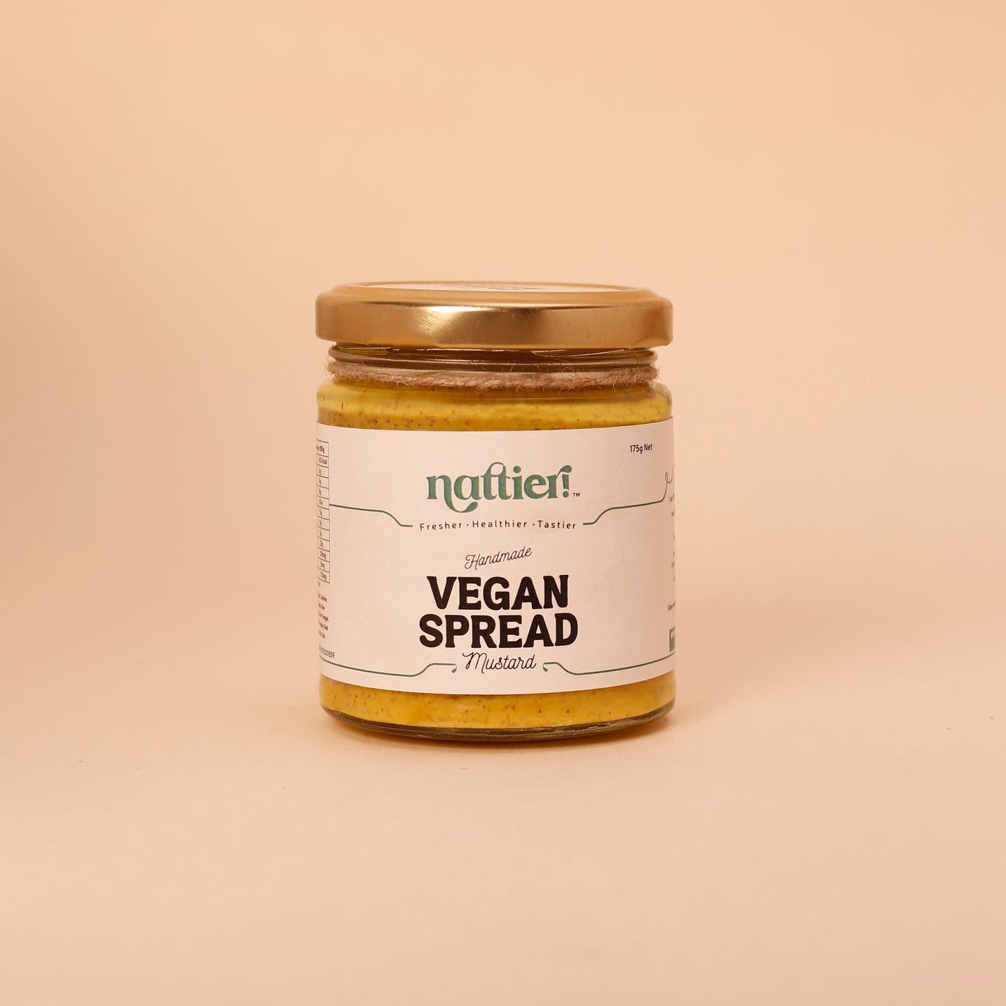 Vegan Spread Mustard