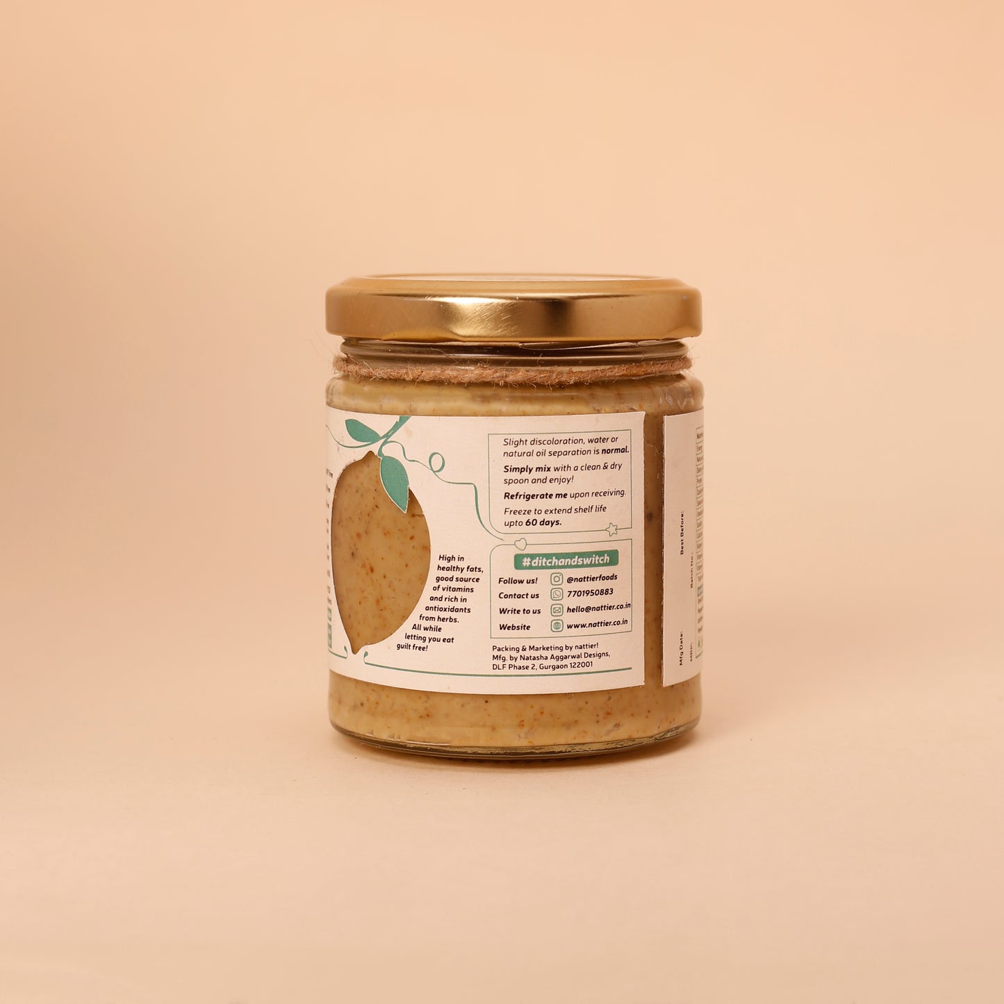 ⁠Spread Duo 2 | Punchy and Herby | Gifting