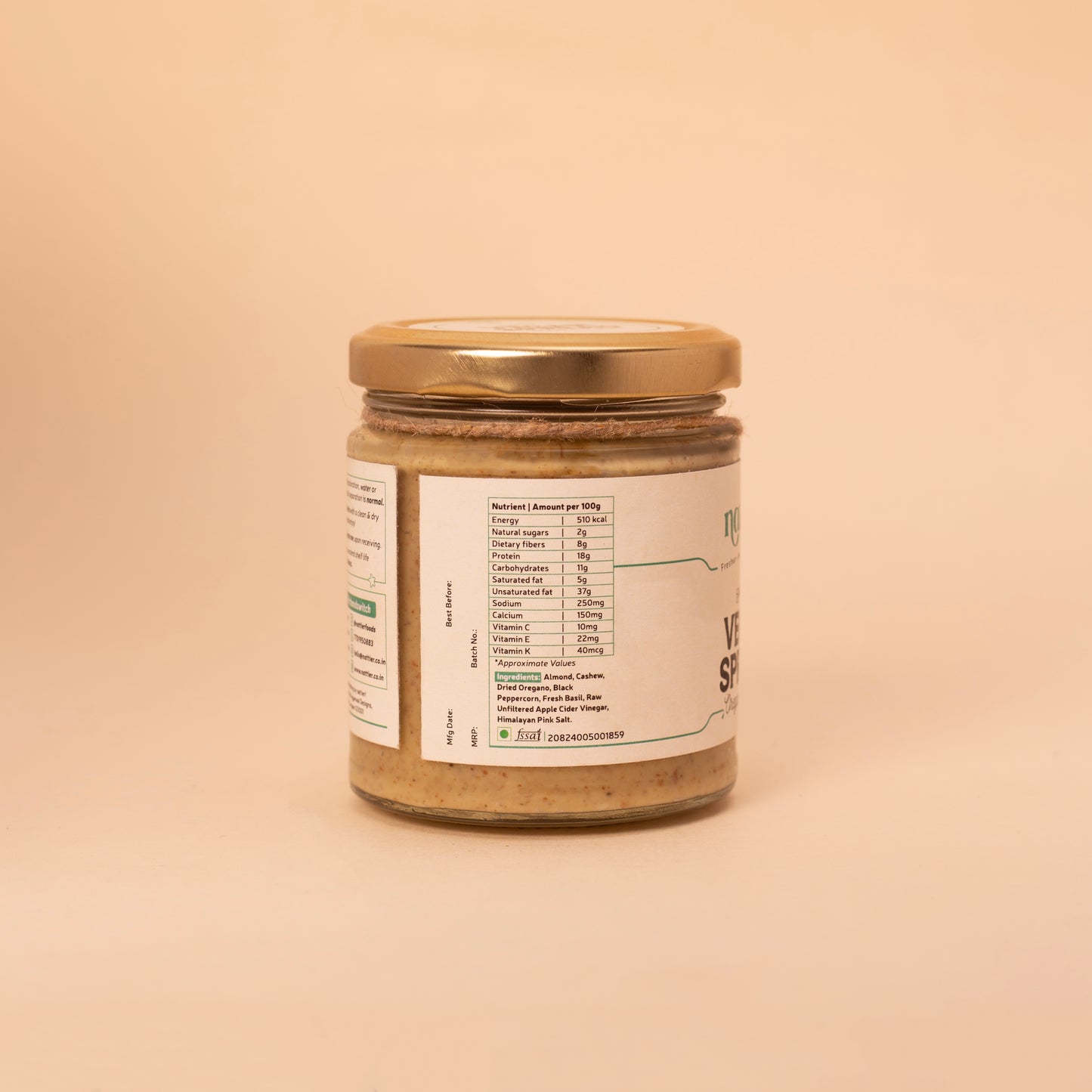 ⁠Spread Duo 2 | Punchy and Herby | Gifting