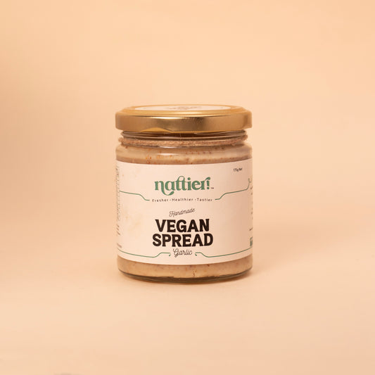 Vegan Spread Garlic