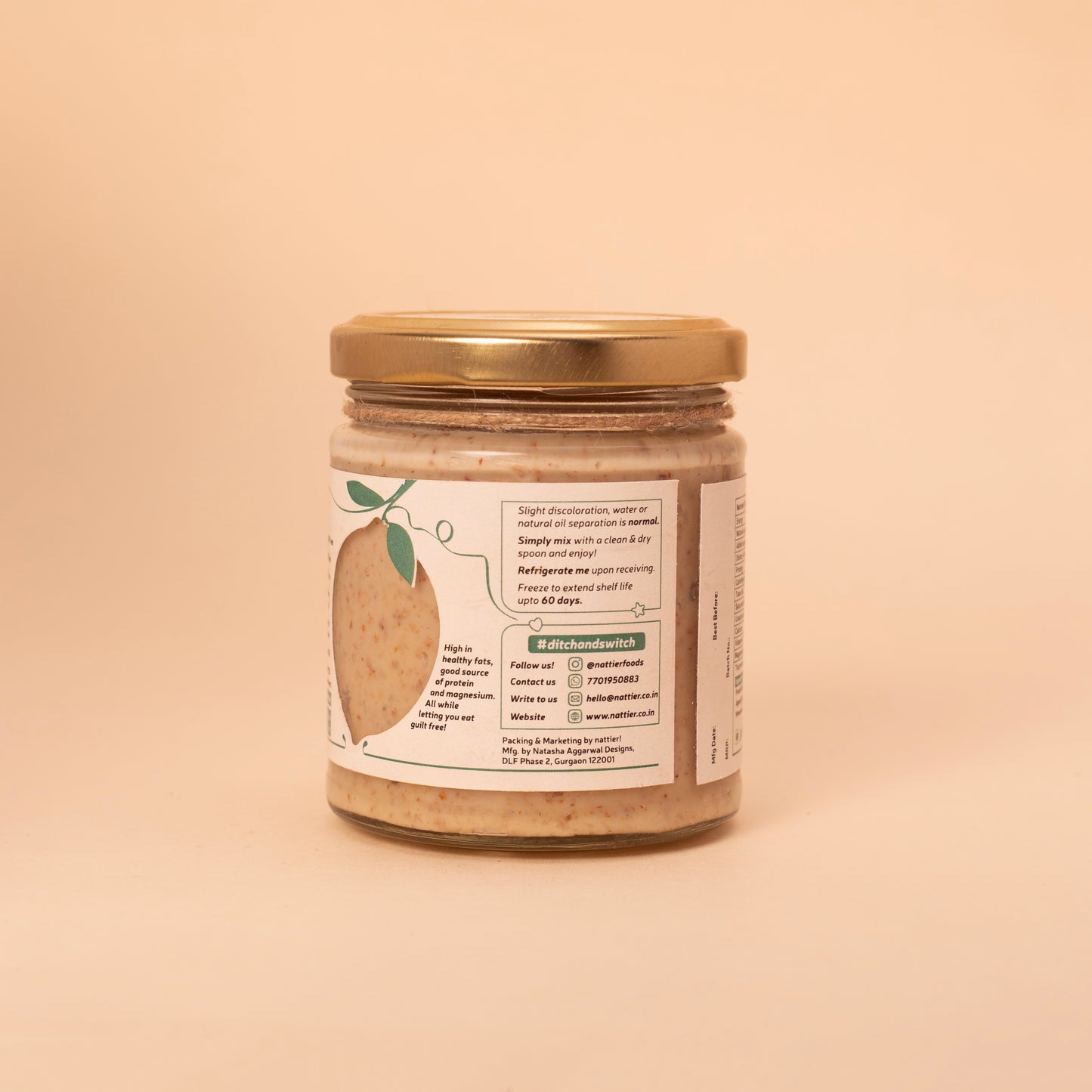 Spread Duo 1 | Garlicky and Chilly | Gifting