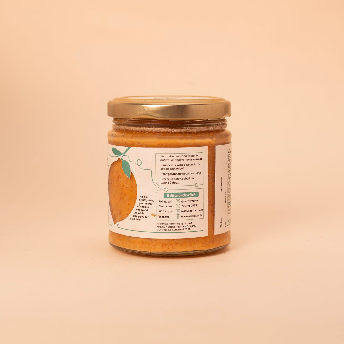 Spread Duo 1 | Garlicky and Chilly | Gifting