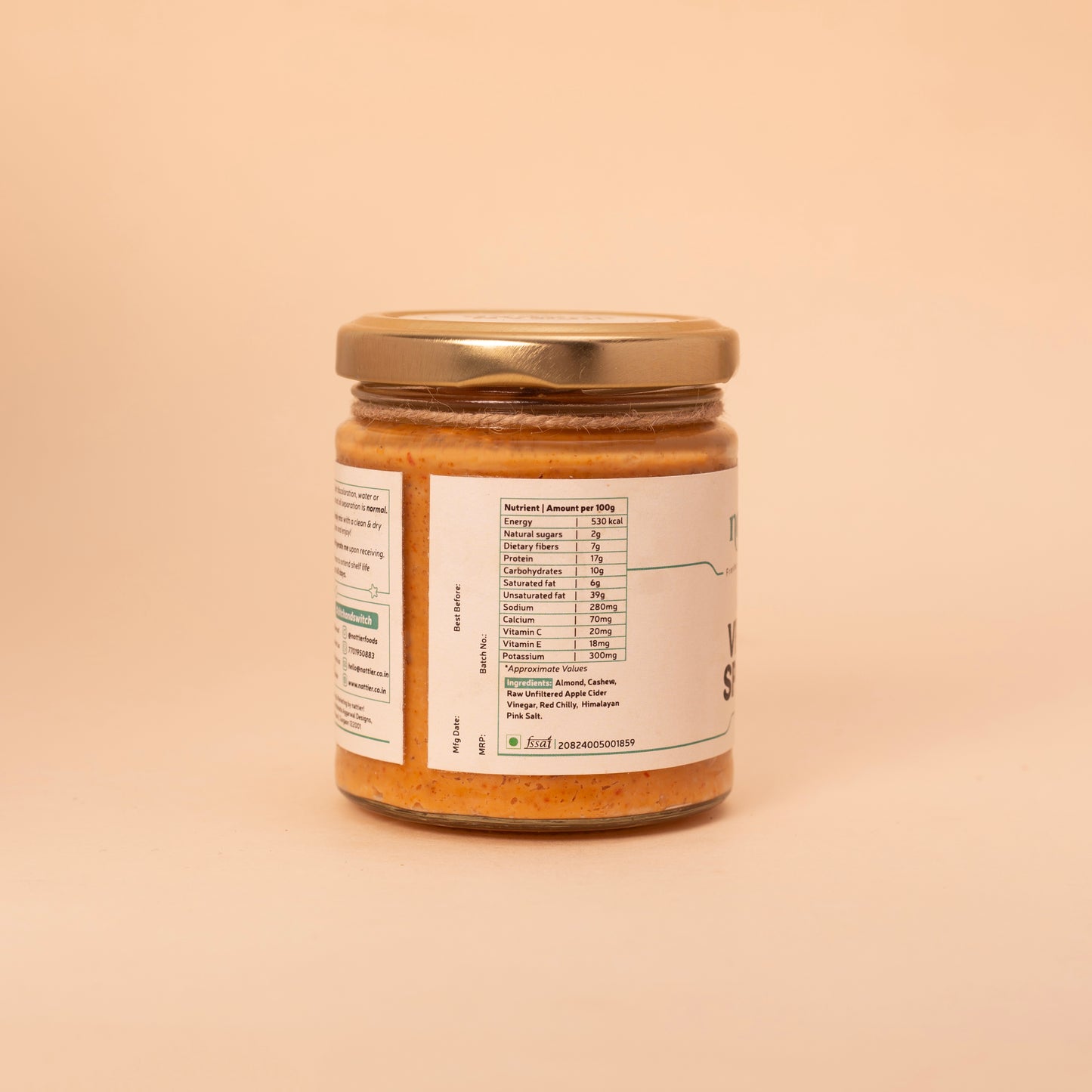 Spread Duo 1 | Garlicky and Chilly | Gifting