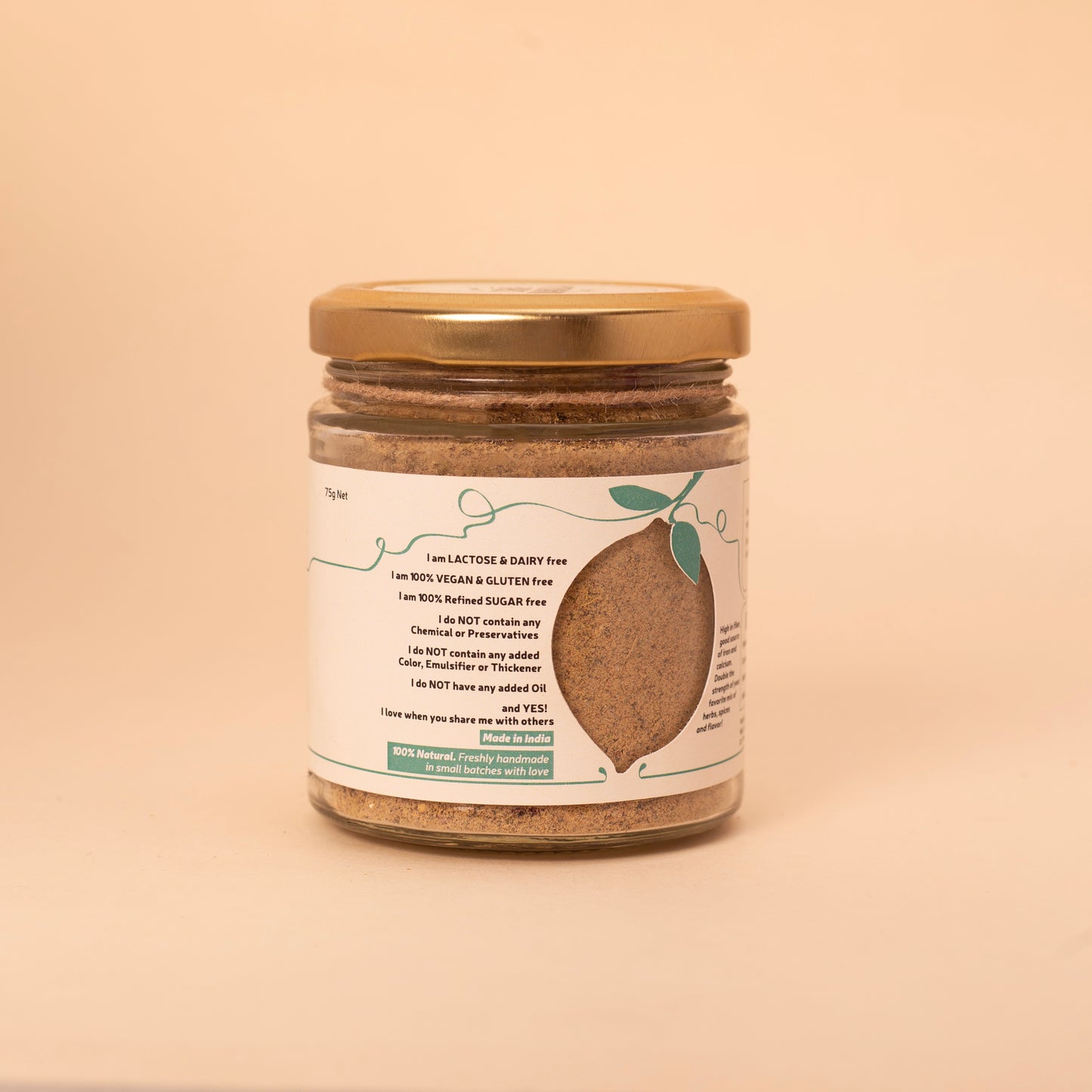 Tea Time Duo | Chai and Pops | Gifting