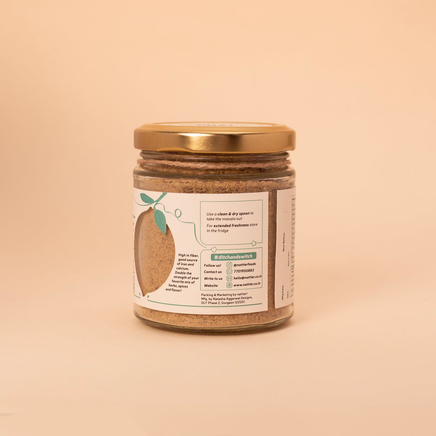 Tea Time Duo | Chai and Pops | Gifting