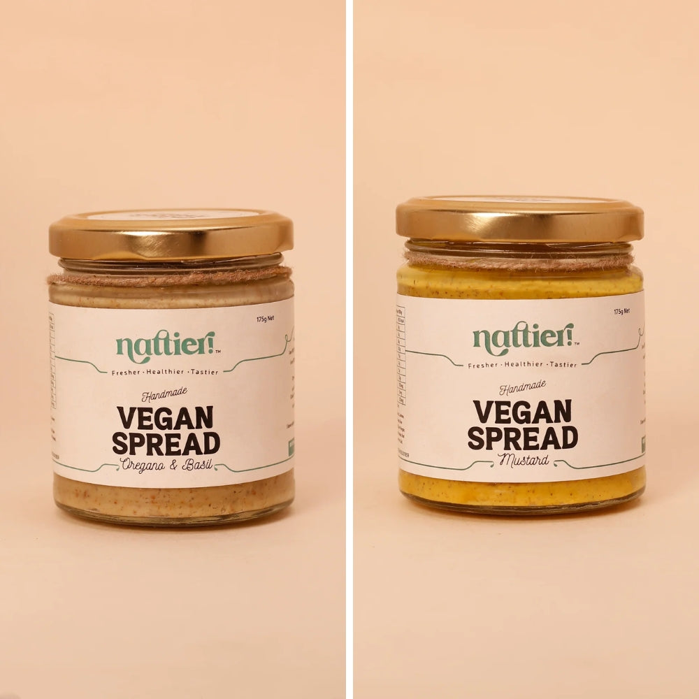 ⁠Spread Duo 2 | Punchy and Herby | Gifting