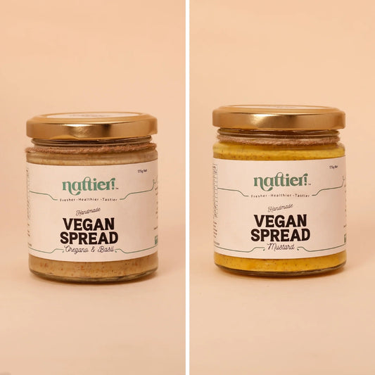 ⁠Spread Duo 2 | Punchy and Herby | Gifting