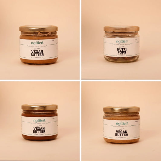 Nutters Way | Butters and Pops | Gifting